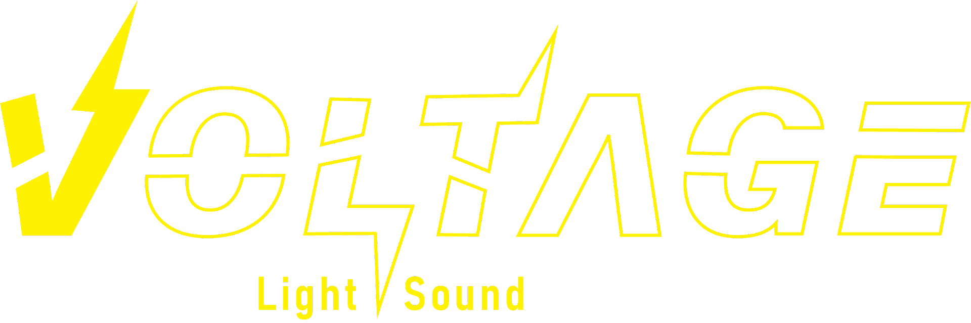 VOLTAGE LIGHT AND SOUND